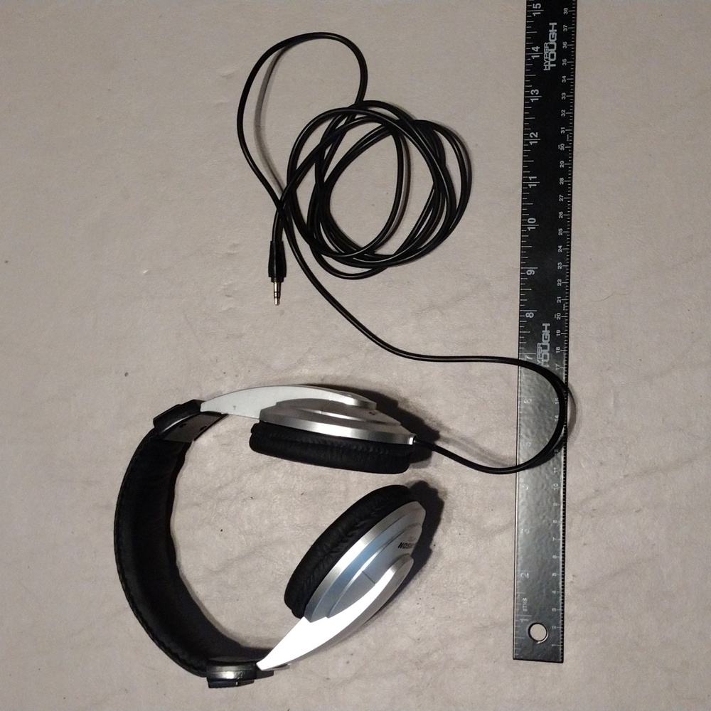 Samson hp30 headphones